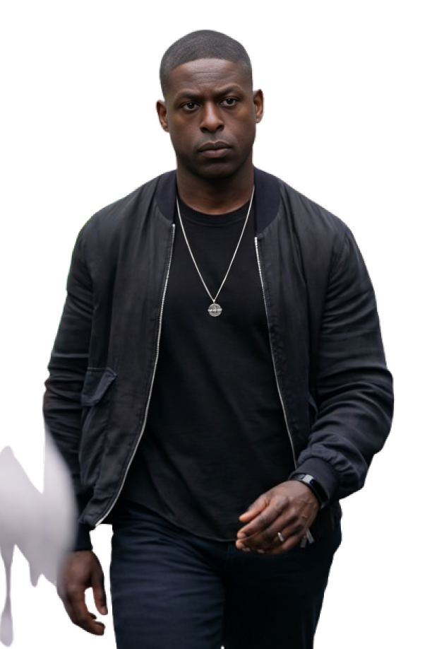 Paradise S02 Xavier Collins Bomber Jacket